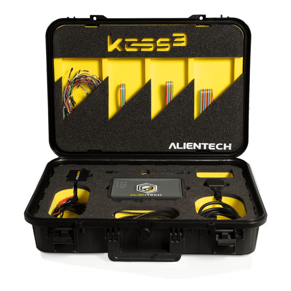 AlienTech  Kess